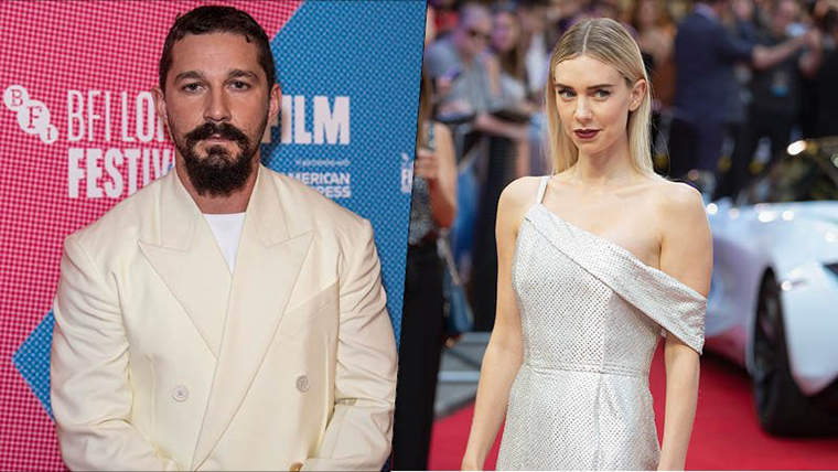 Shia LaBeouf, Vanessa Kirby, Pieces of a Woman