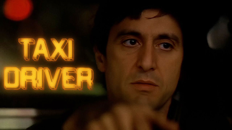 Taxi Driver, Al Pacino, Martin Scorsese, Robert De Niro