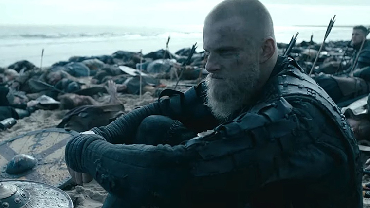 Vikings, temporada 6, season 6