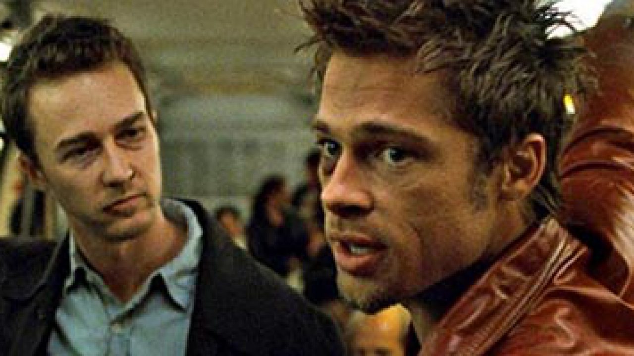 FIGHT CLUB a los 20: 10 cosas que seguro no sabías de ella - CINESCONDITE