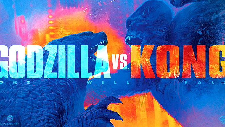 Godzilla Vs. Kong