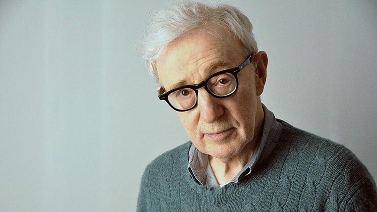 Woody Allen