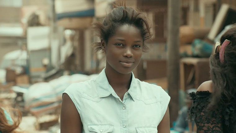 Atlantique, Mati Diop