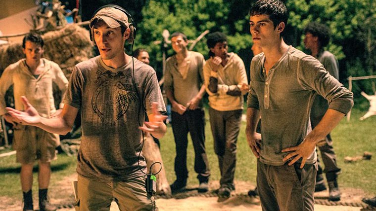 Wes Ball, Maze Runner, Dylan O'Brien, Planet of the Apes