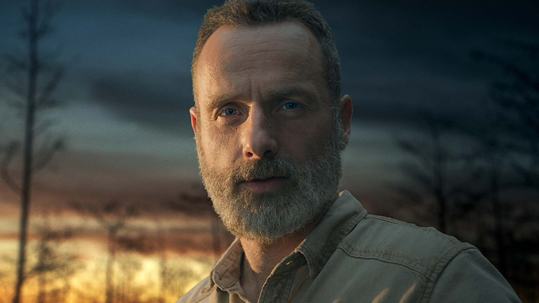 The Walking Dead, Rick Grimes, movies, pelicula