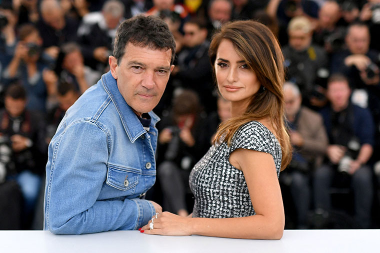 Competencia Oficial, Penélope Cruz, Antonio Banderas, Cannes, Dolor y Gloria, Pain and Glory