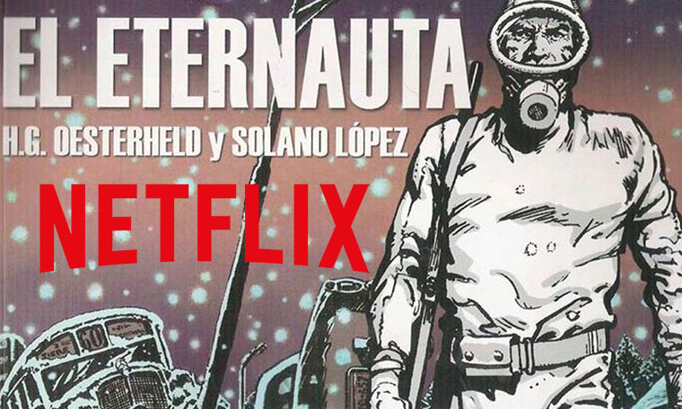 El Eternauta, Netflix, serie