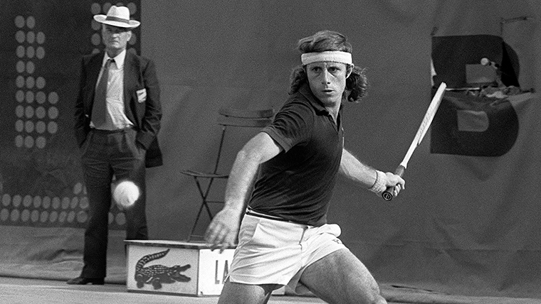 Vilas: Serás lo que debas ser o no serás nada, Netflix, Guillermo Vilas