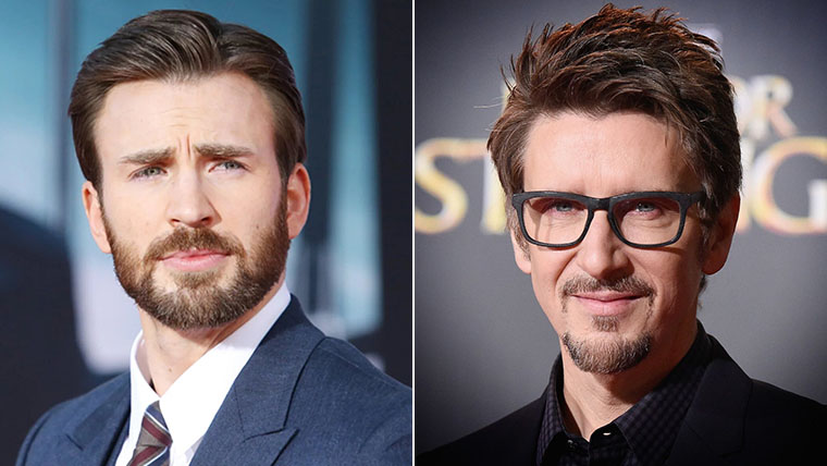 Chris Evans, Scott Derrickson, Bermuda