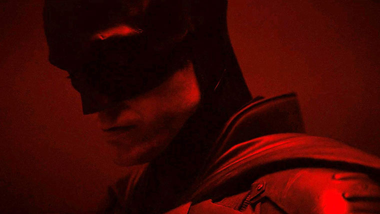 The Batman, Robert Pattinson