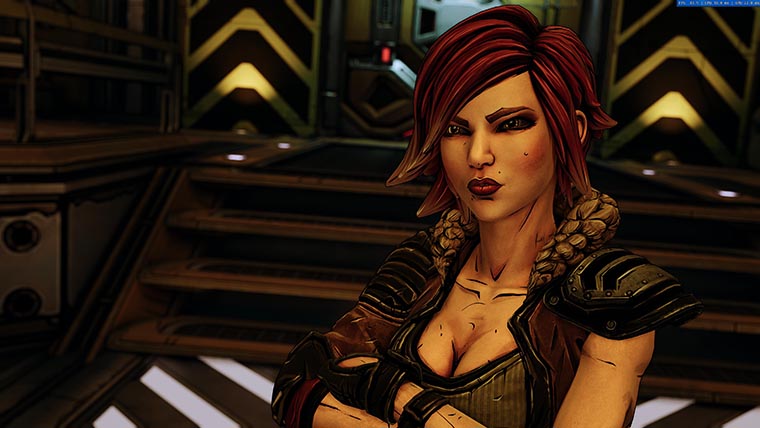 Cate Blanchett, Borderlands, Lilith