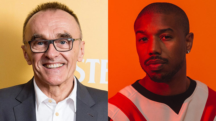 Danny Boyle, Methuselah, Michael B. Jordan