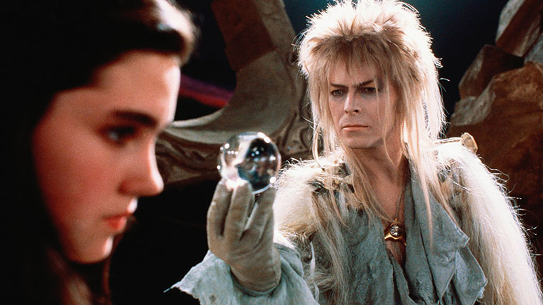 Labyrinth, David Bowie, Jennifer Connelly, sequel, secuela