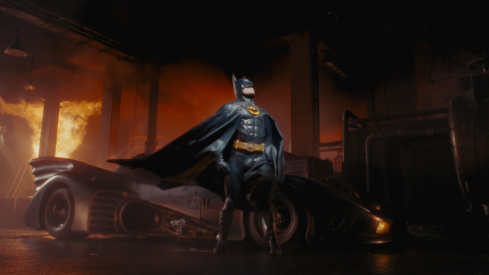 Michael Keaton regresará al papel de Batman - CINESCONDITE