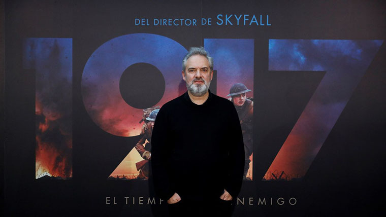 Sam Mendes, Netflix, Amazon