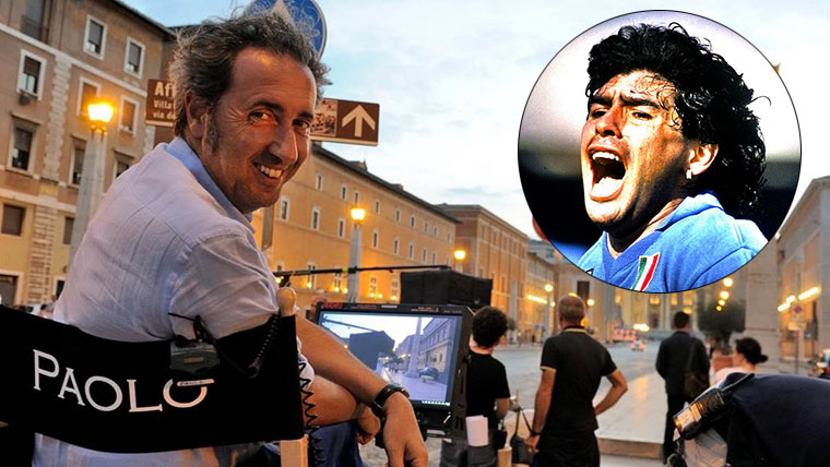 Paolo Sorrentino, Diego Maradona, The Hand of God, La Mano de Dios