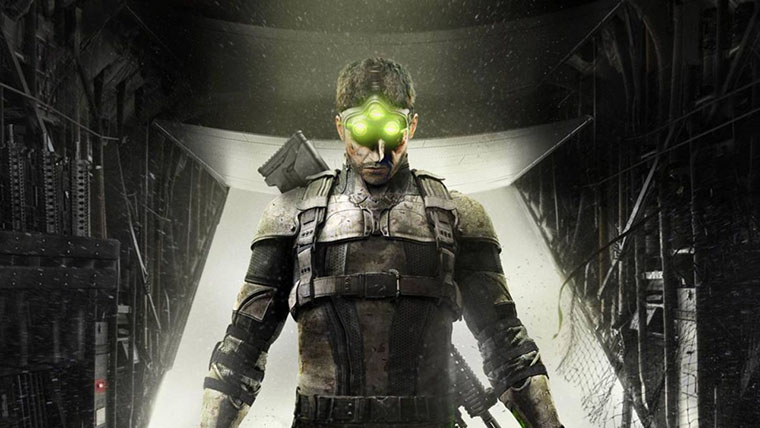 Splinter Cell, Derek Kolstad