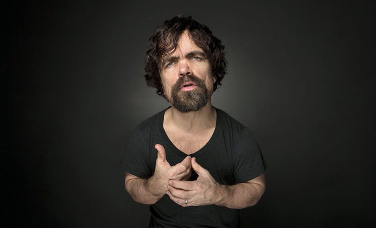 Cyrano de Bergerac, Peter Dinklage