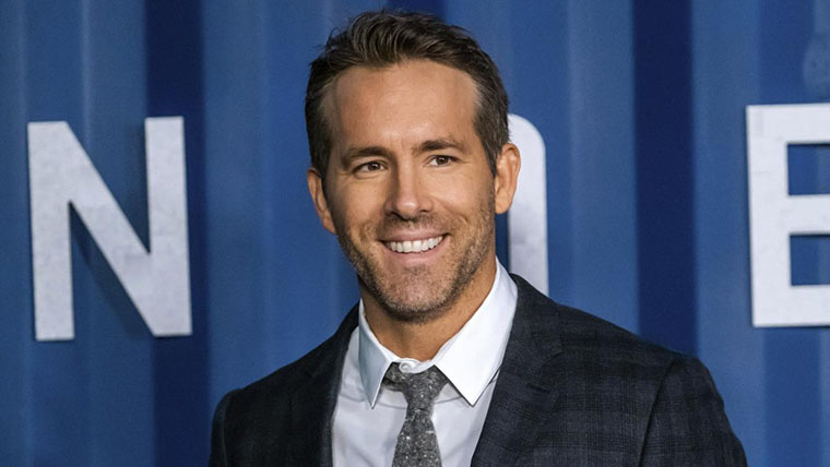 Ryan Reynolds La Cara De Netflix Cinescondite