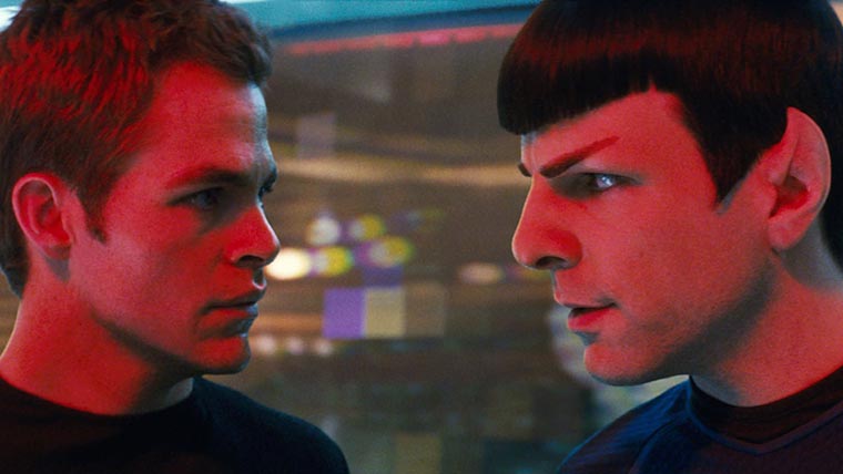 Star Trek, Noah Hawley, Quentin Tarantino