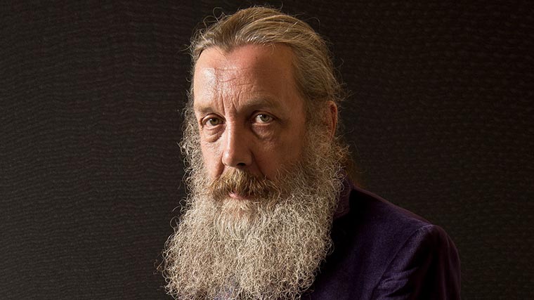 Alan Moore, superhéroes, superhero