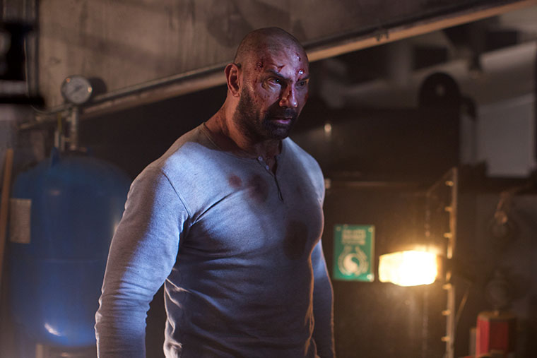 Dave Bautista, Universe's Most Wanted