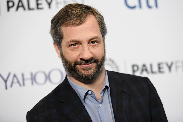 Judd Apatow, Netflix