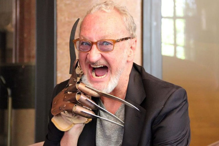 Stranger Things, Robert Englund