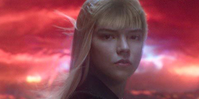 The New Mutants encuentra a su Sunspot - CINESCONDITE