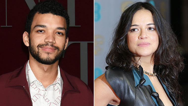 Dungeons & Dragons, Justice Smith, Michelle Rodriguez