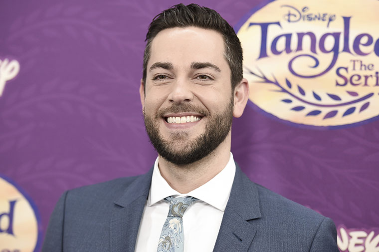 Zachary Levi, Harold and the Purple Crayon