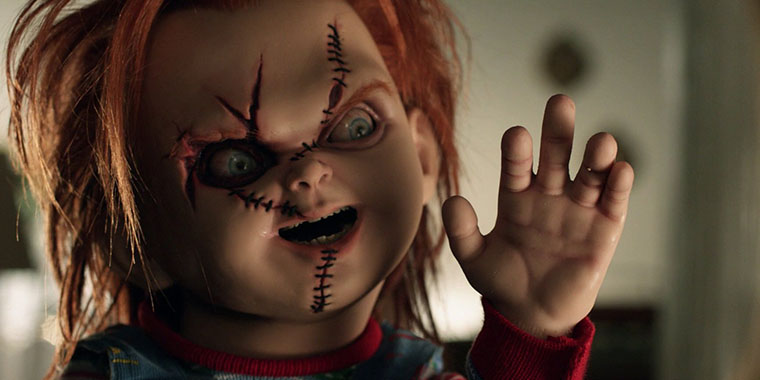 Chucky, series