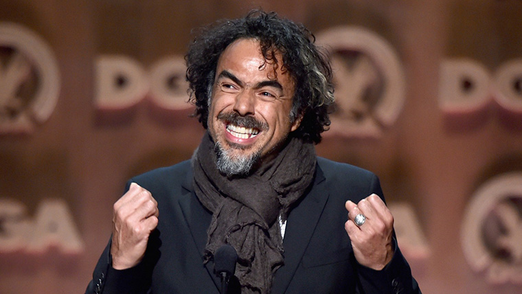 Alejandro G. Iñárritu